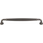 Top Knobs - Barrow Pull - TK1055AG - Canada Light Shop