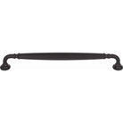 Top Knobs - Barrow Pull - TK1055BLK - Canada Light Shop