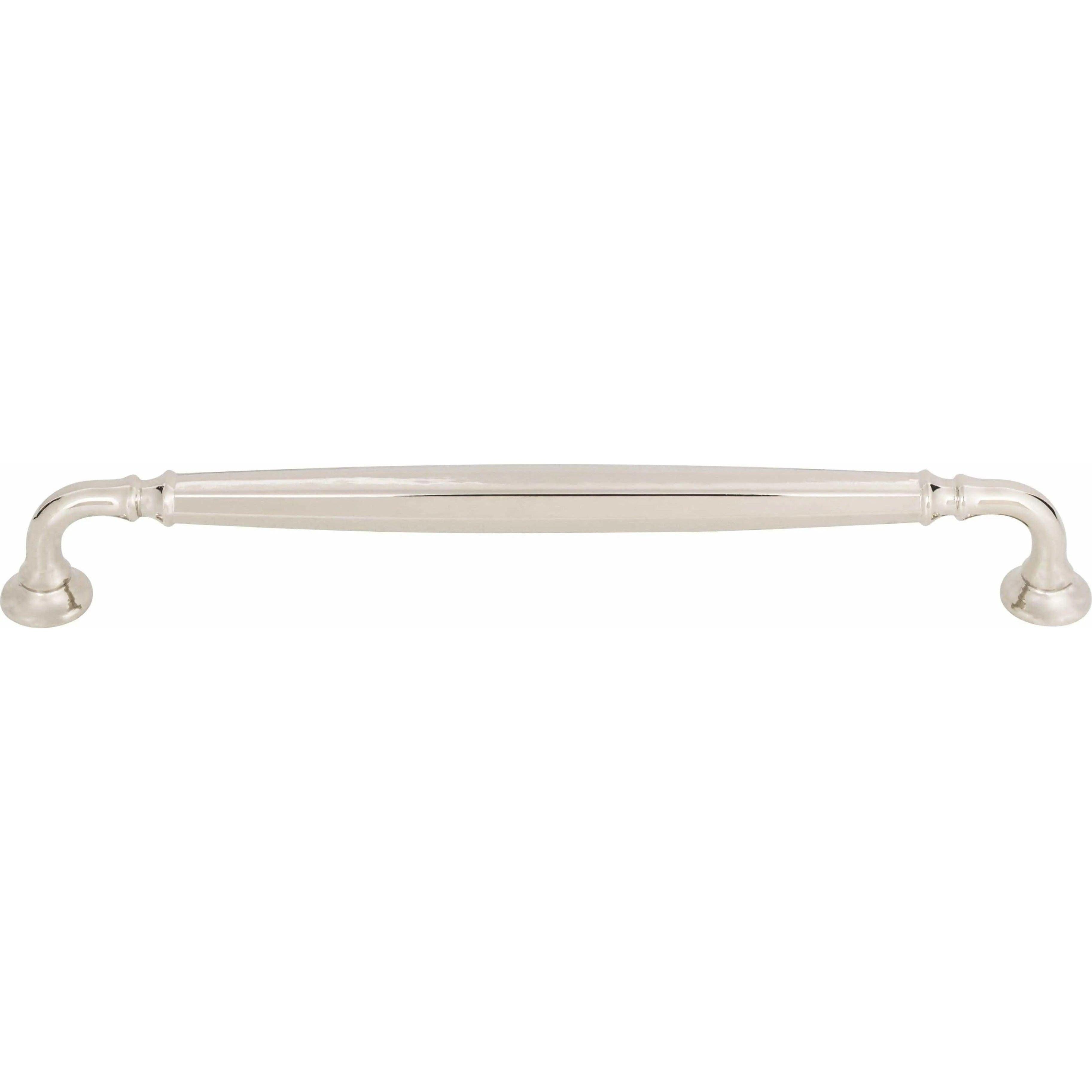 Top Knobs - Barrow Pull - TK1055PN - Canada Light Shop