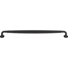 Top Knobs - Barrow Pull - TK1056BLK - Canada Light Shop