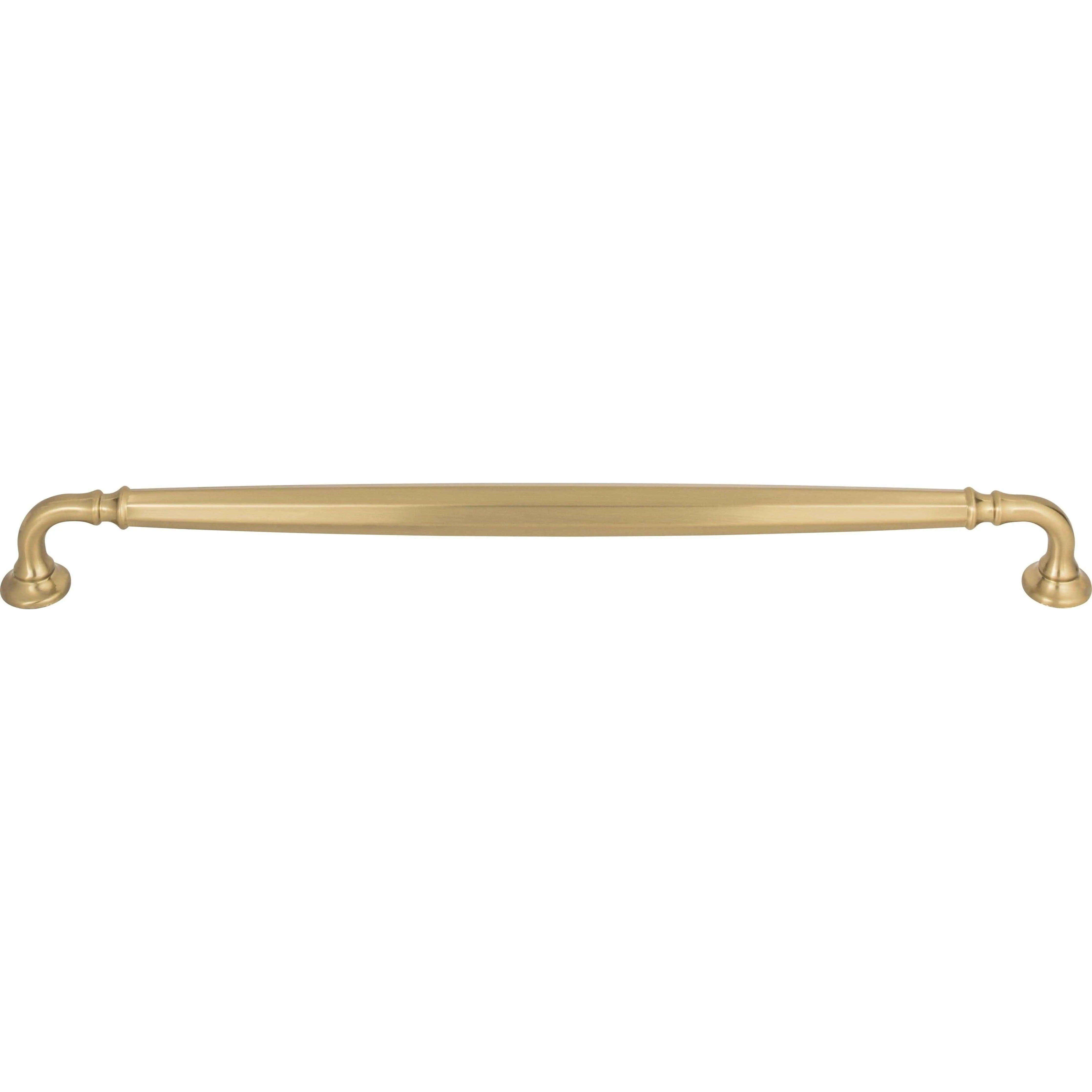 Top Knobs - Barrow Pull - TK1056HB - Canada Light Shop