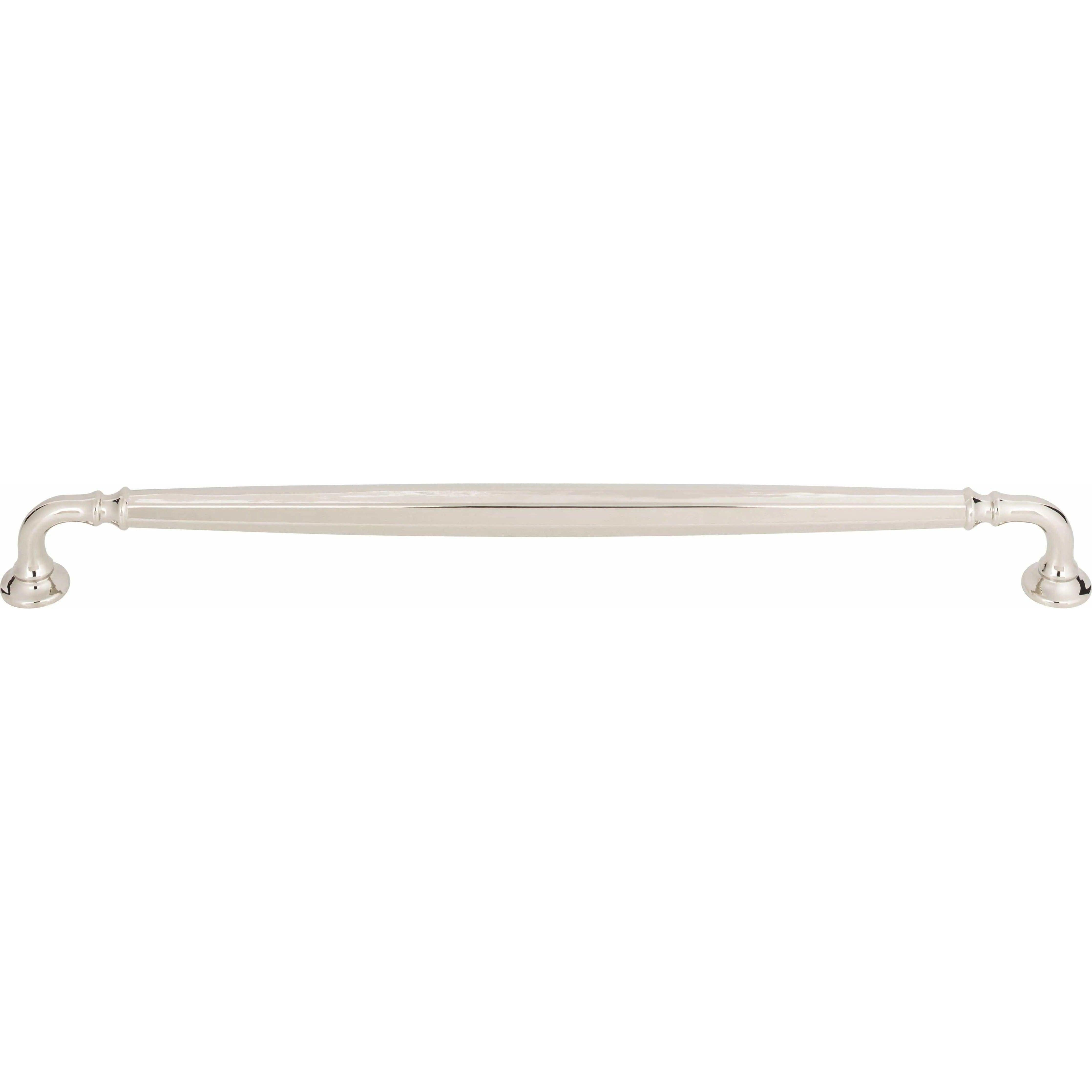 Top Knobs - Barrow Pull - TK1056PN - Canada Light Shop