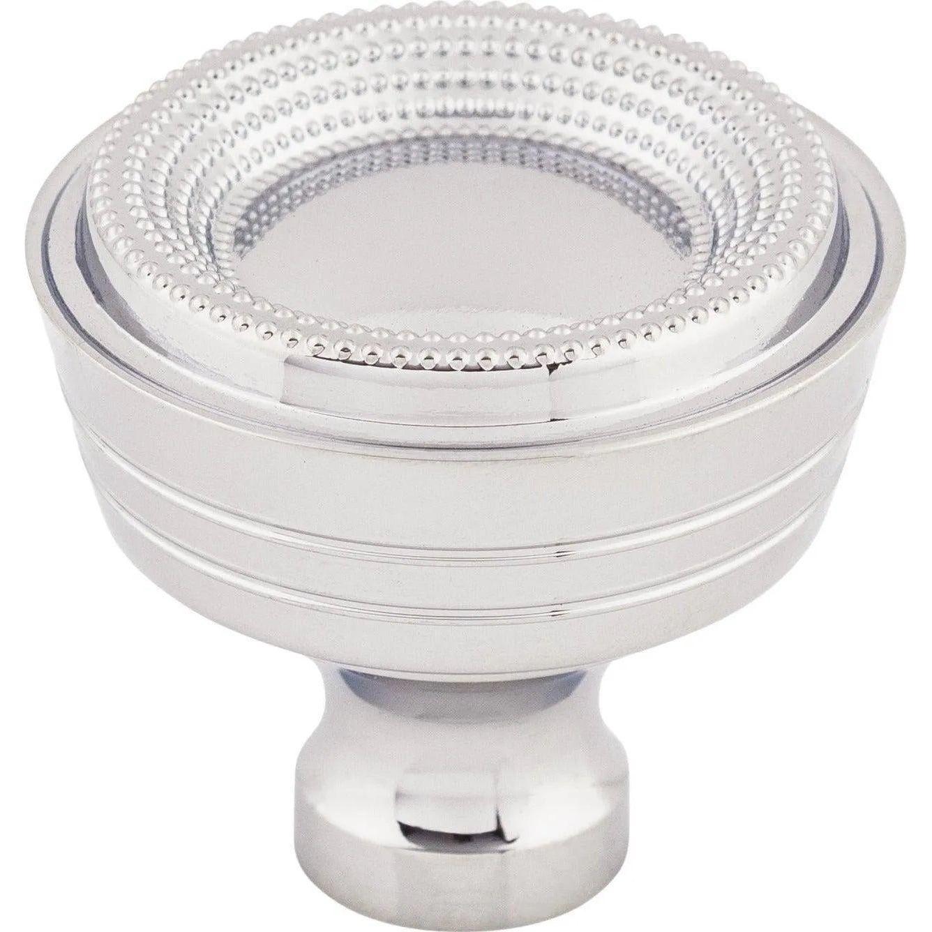 Top Knobs - Beaded Knob - M1620 - Canada Light Shop