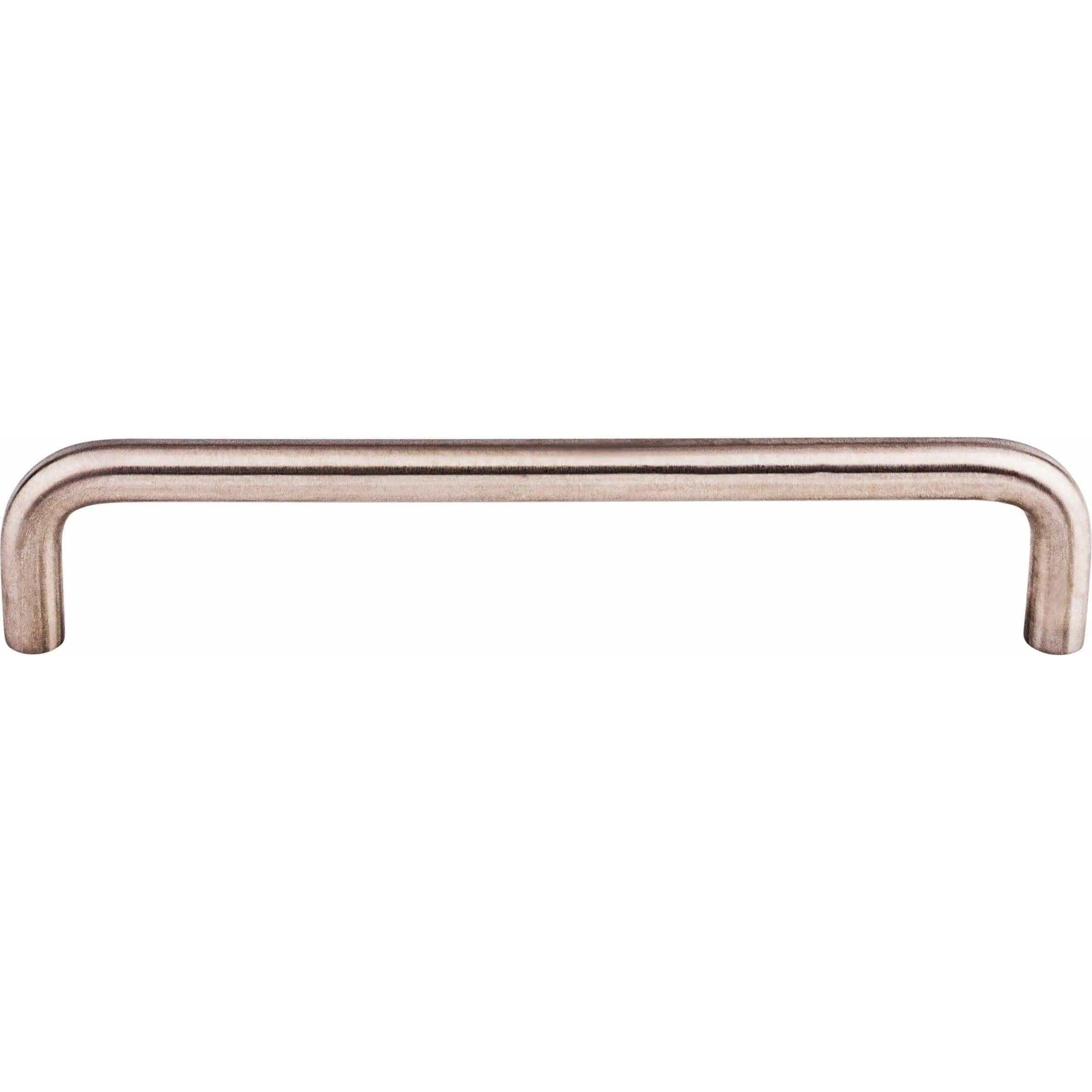 Top Knobs - Bent Bar 10mm Diameter - SS33 - Canada Light Shop