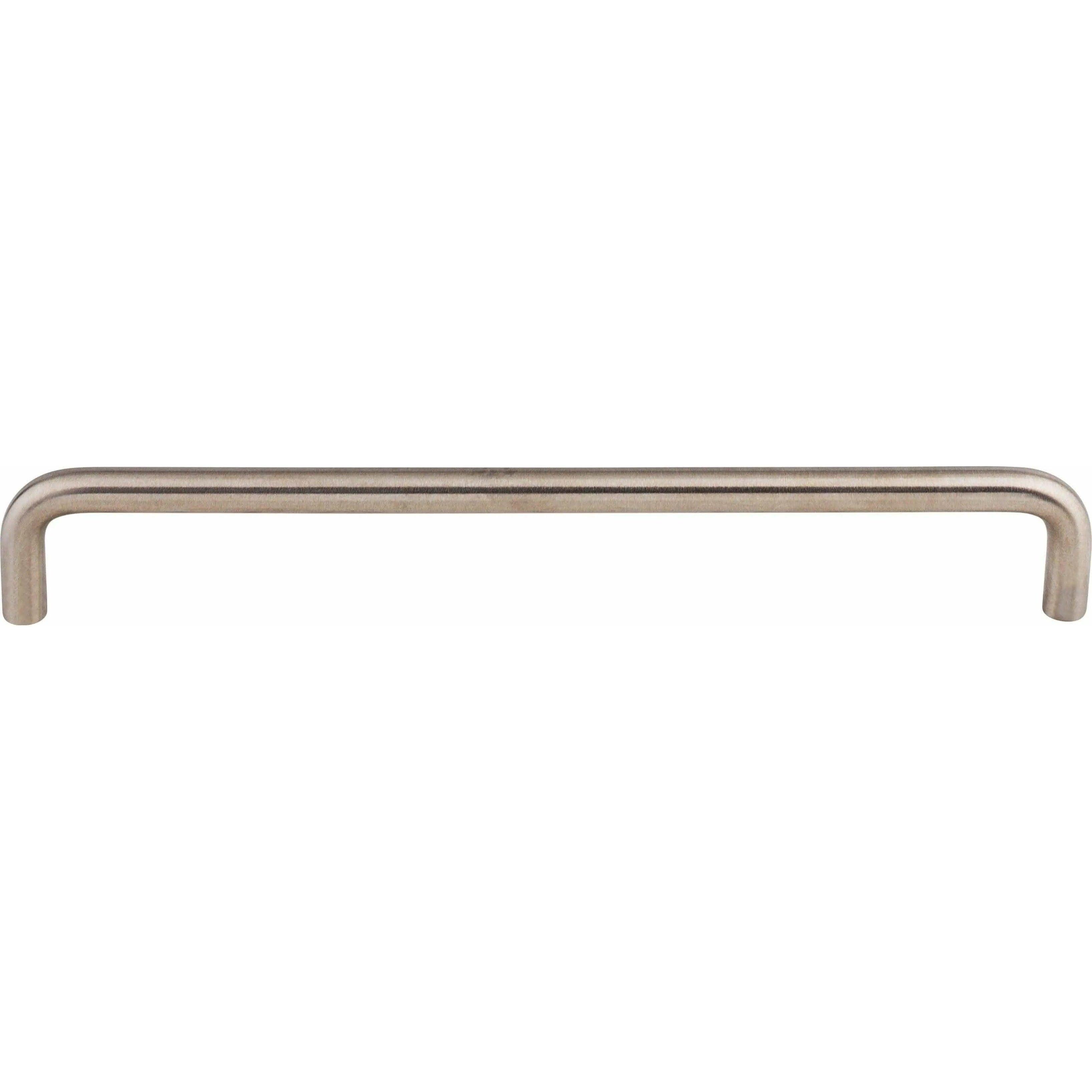Top Knobs - Bent Bar 10mm Diameter - SS35 - Canada Light Shop