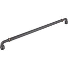 Top Knobs - Brixton Appliance Pull - TK889AG - Canada Light Shop