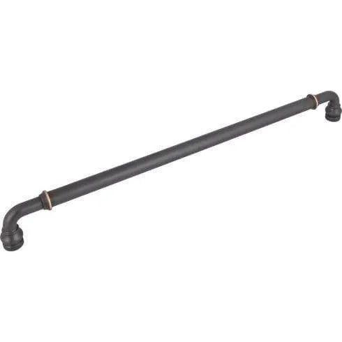 Top Knobs - Brixton Appliance Pull - TK889AG - Canada Light Shop