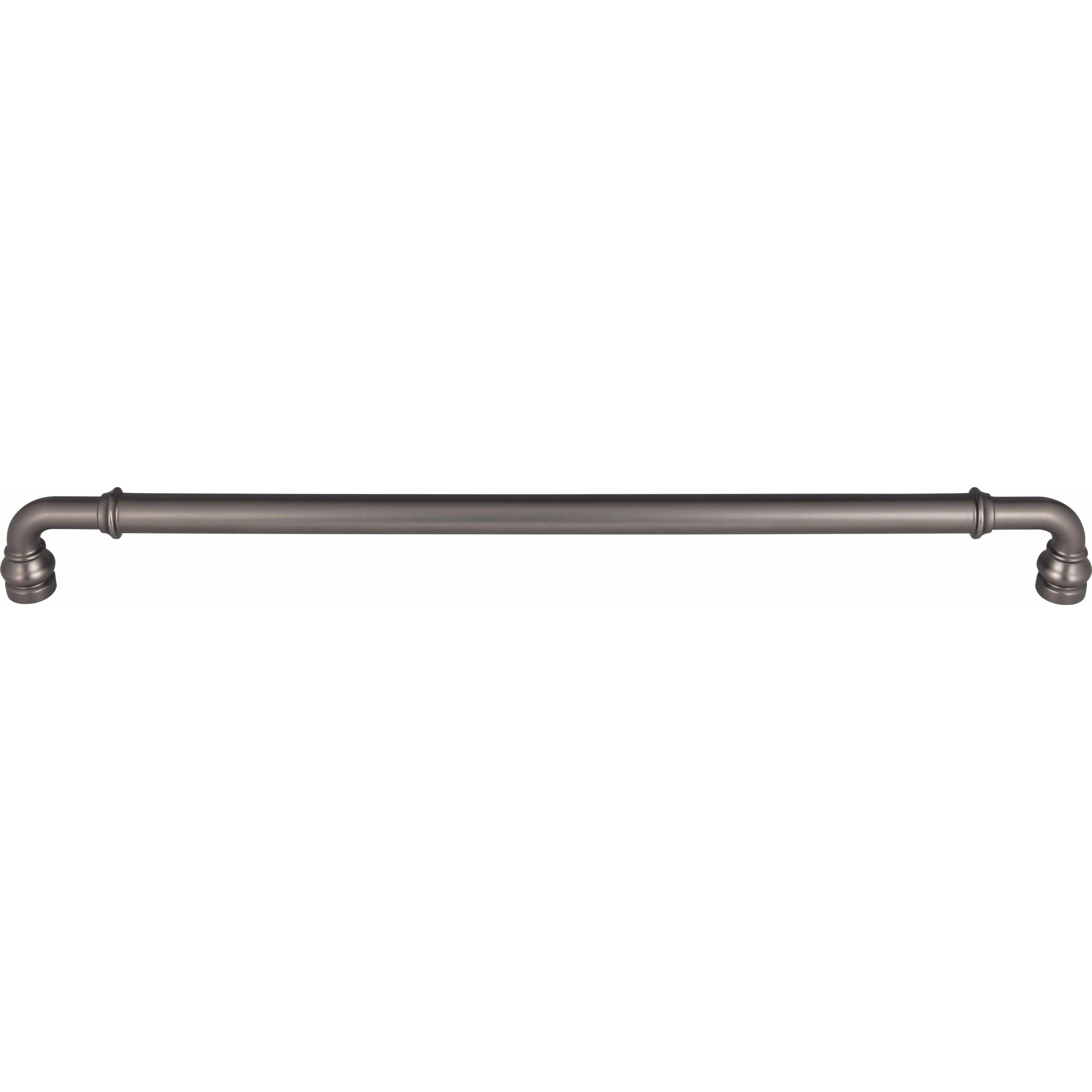 Top Knobs - Brixton Appliance Pull - TK891AG - Canada Light Shop