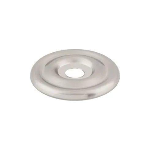 Top Knobs - Brixton Backplate - TK890BSN - Canada Light Shop