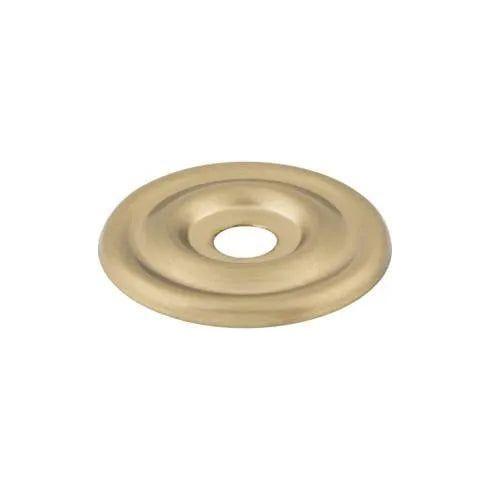 Top Knobs - Brixton Backplate - TK890HB - Canada Light Shop