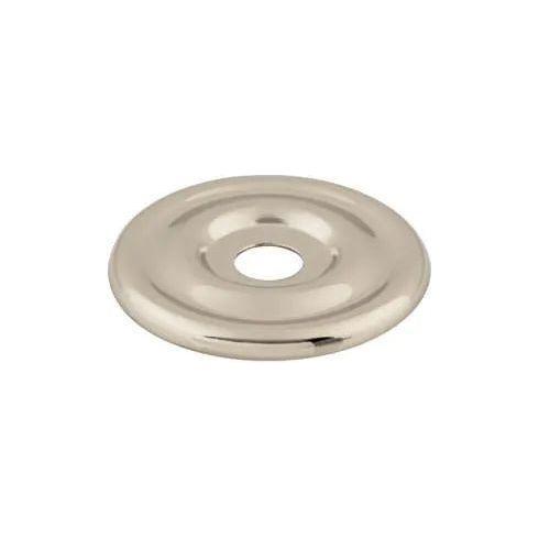 Top Knobs - Brixton Backplate - TK890PN - Canada Light Shop
