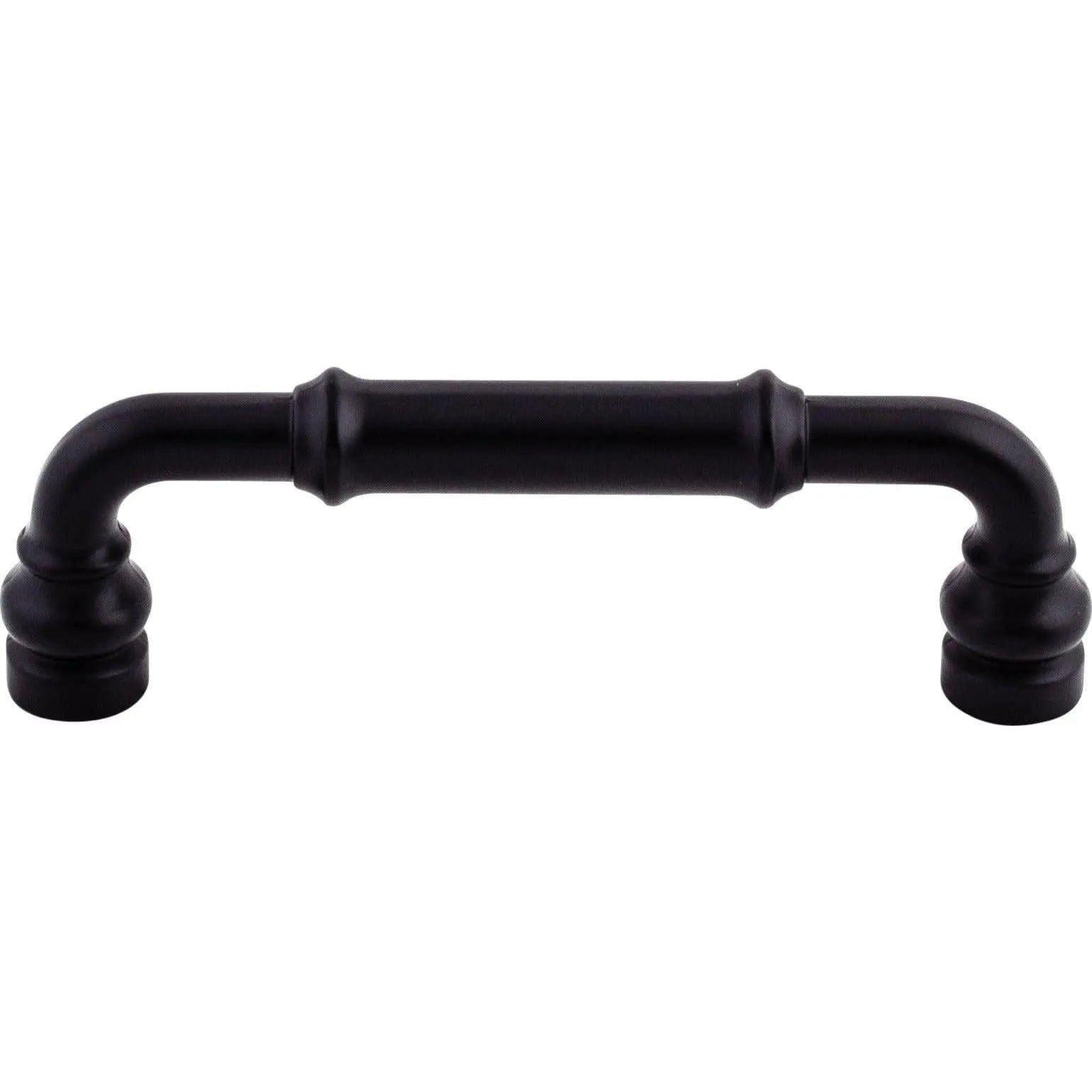 Top Knobs - Brixton Pull - TK883BLK - Canada Light Shop