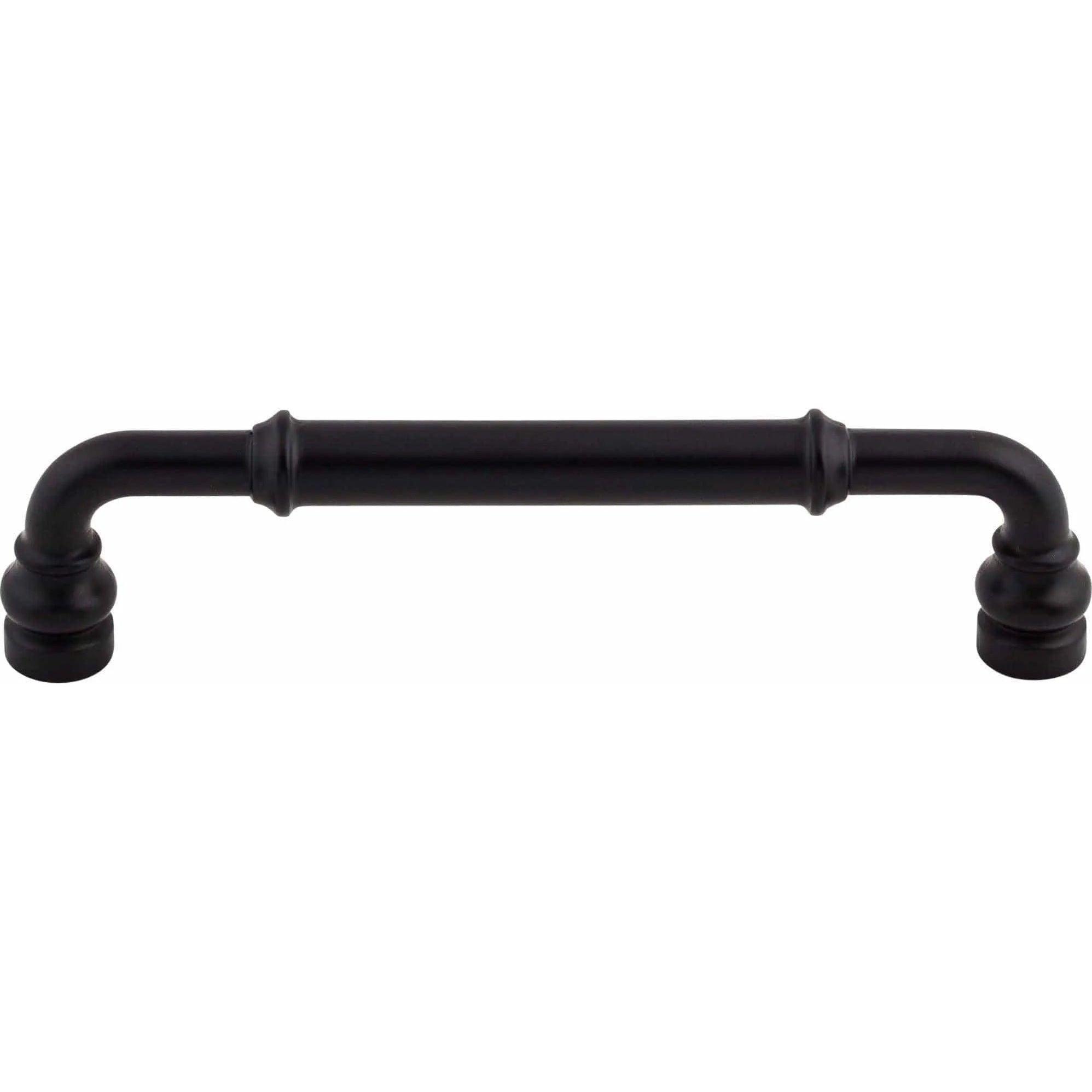 Top Knobs - Brixton Pull - TK884BLK - Canada Light Shop