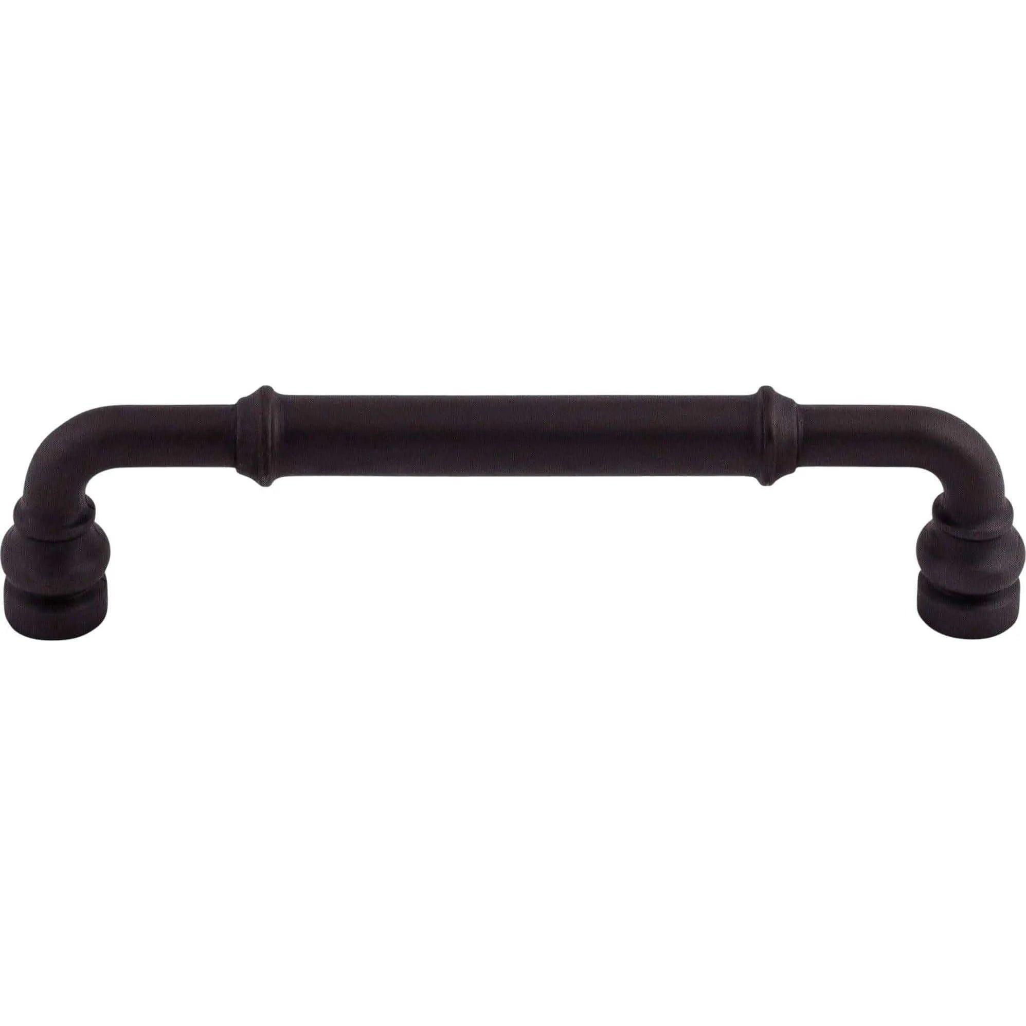 Top Knobs - Brixton Pull - TK884SAB - Canada Light Shop