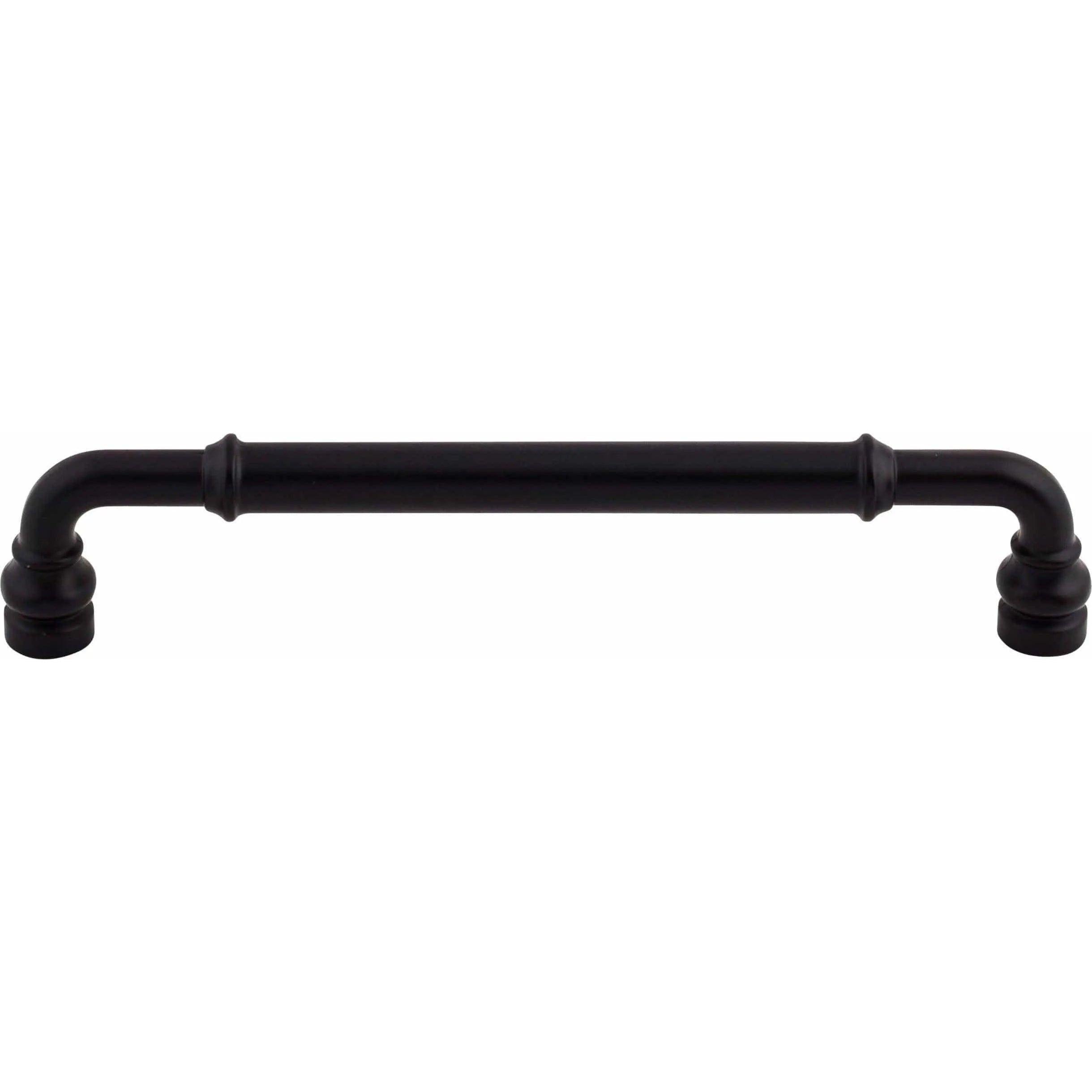 Top Knobs - Brixton Pull - TK885BLK - Canada Light Shop