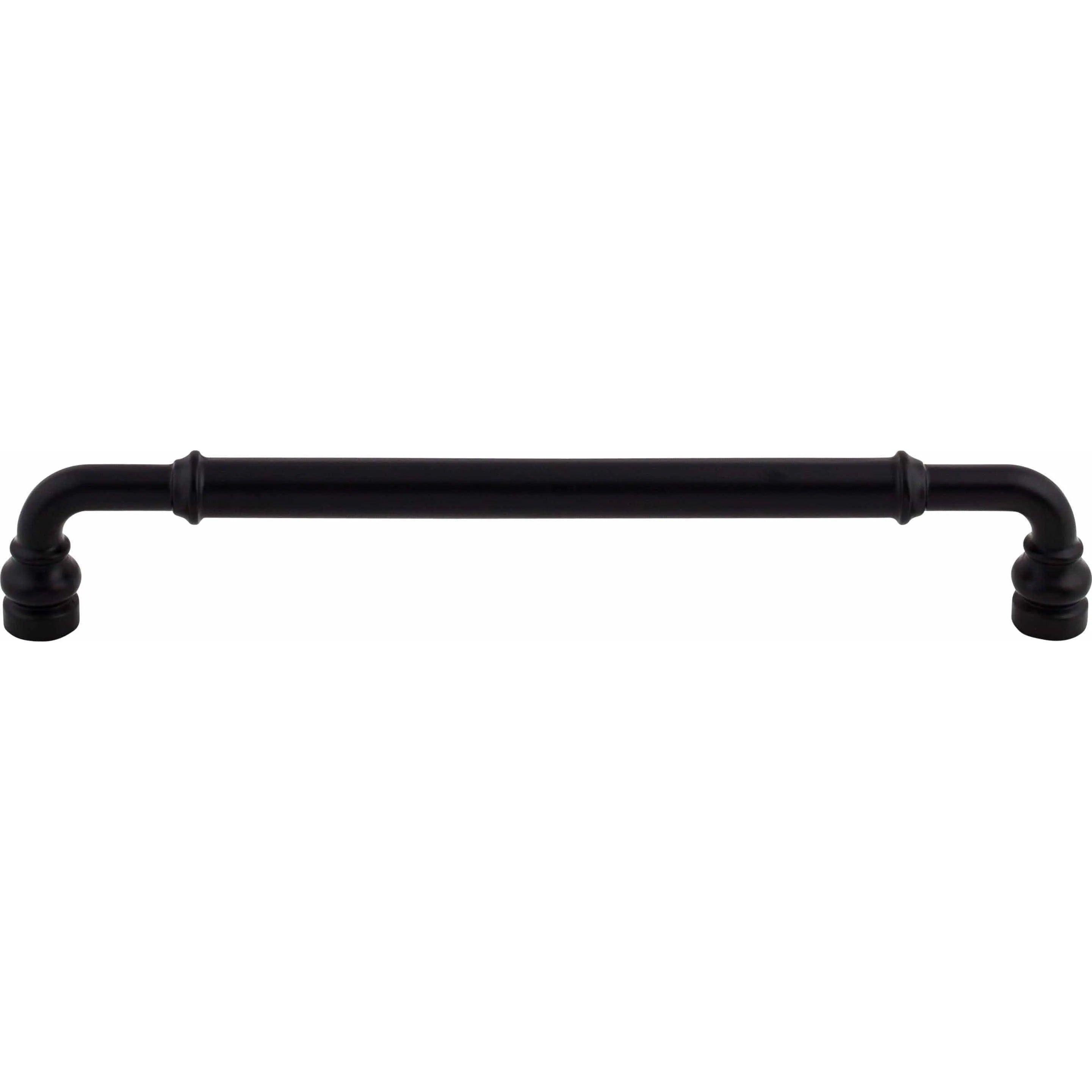 Top Knobs - Brixton Pull - TK886BLK - Canada Light Shop
