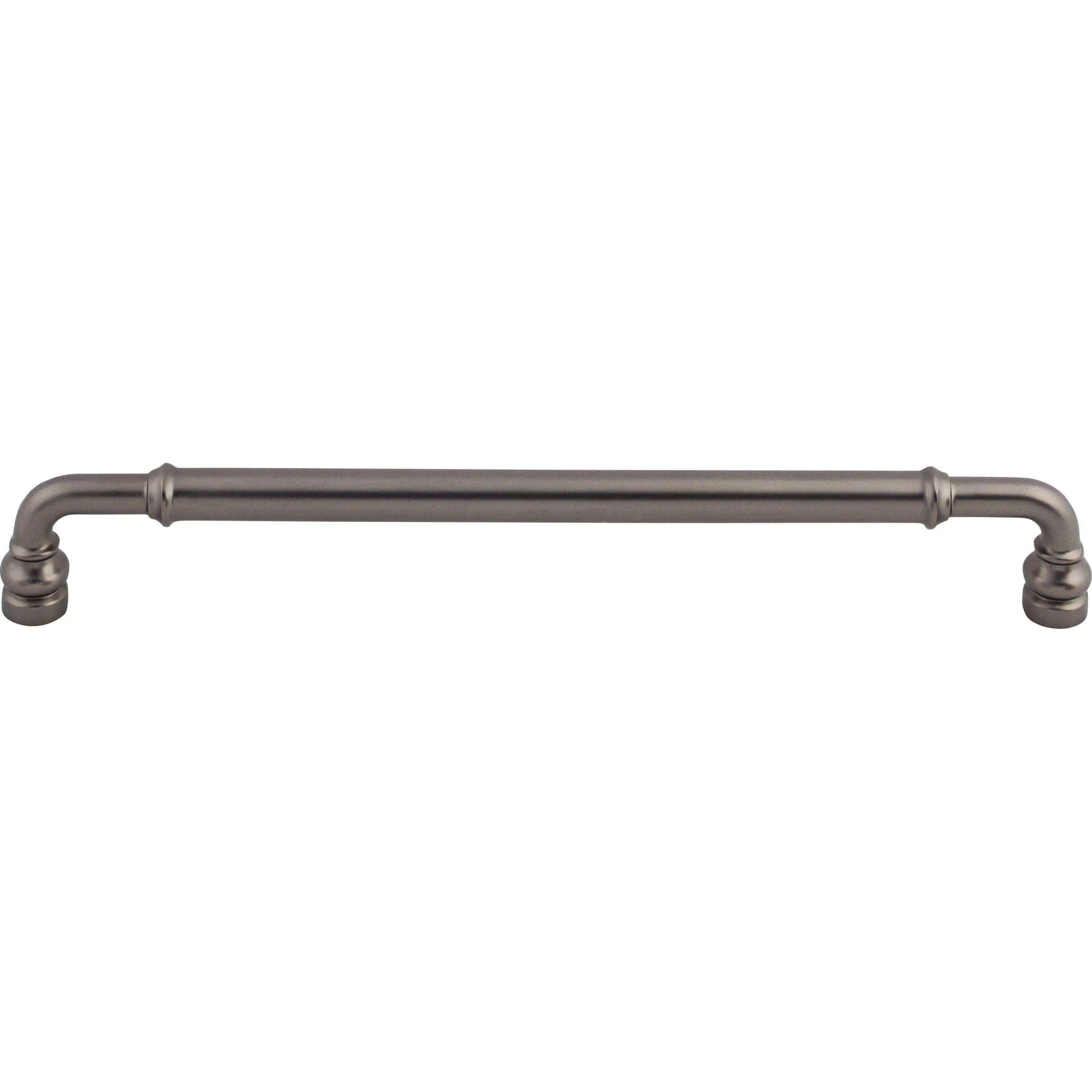 Top Knobs - Brixton Pull - TK887AG - Canada Light Shop