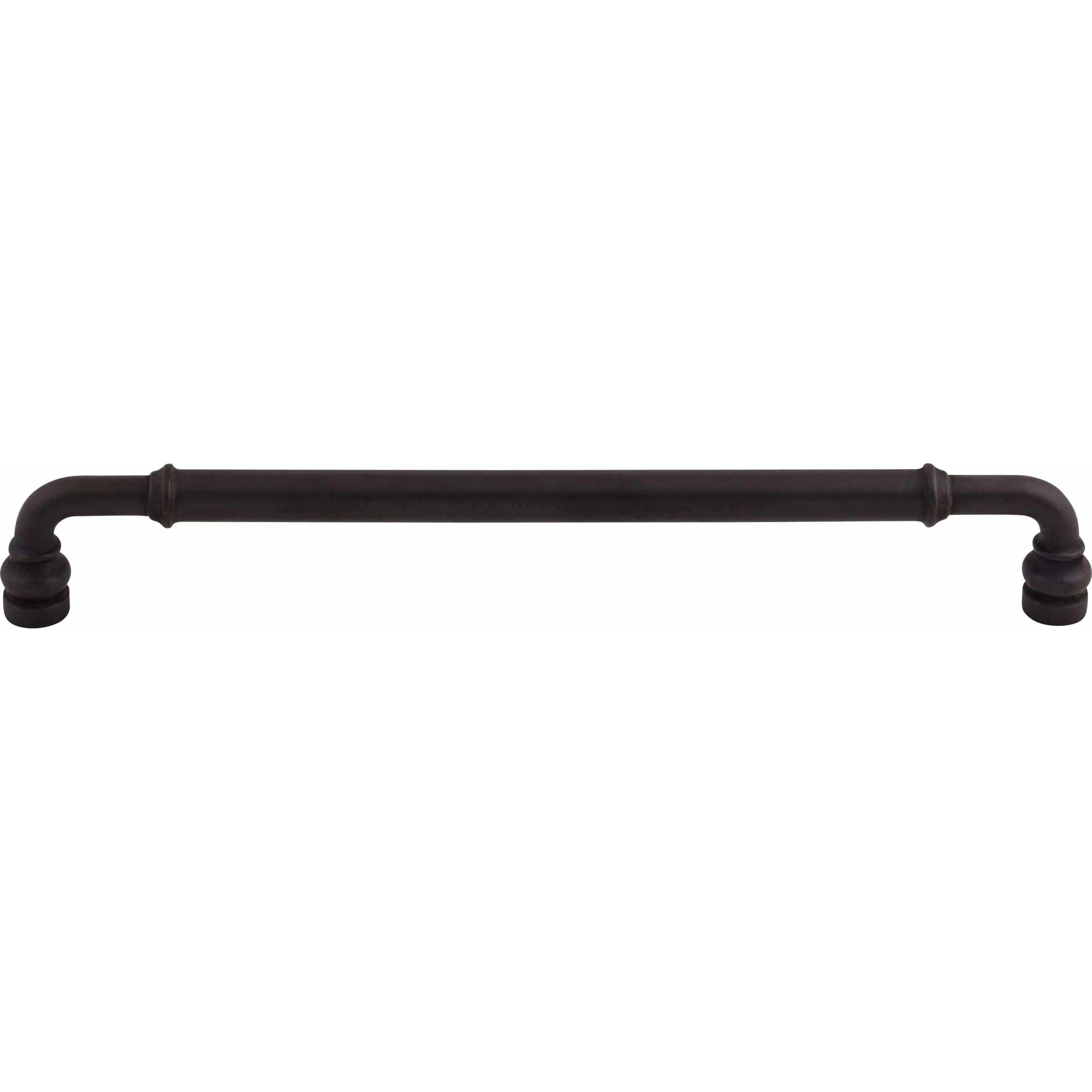 Top Knobs - Brixton Pull - TK887SAB - Canada Light Shop