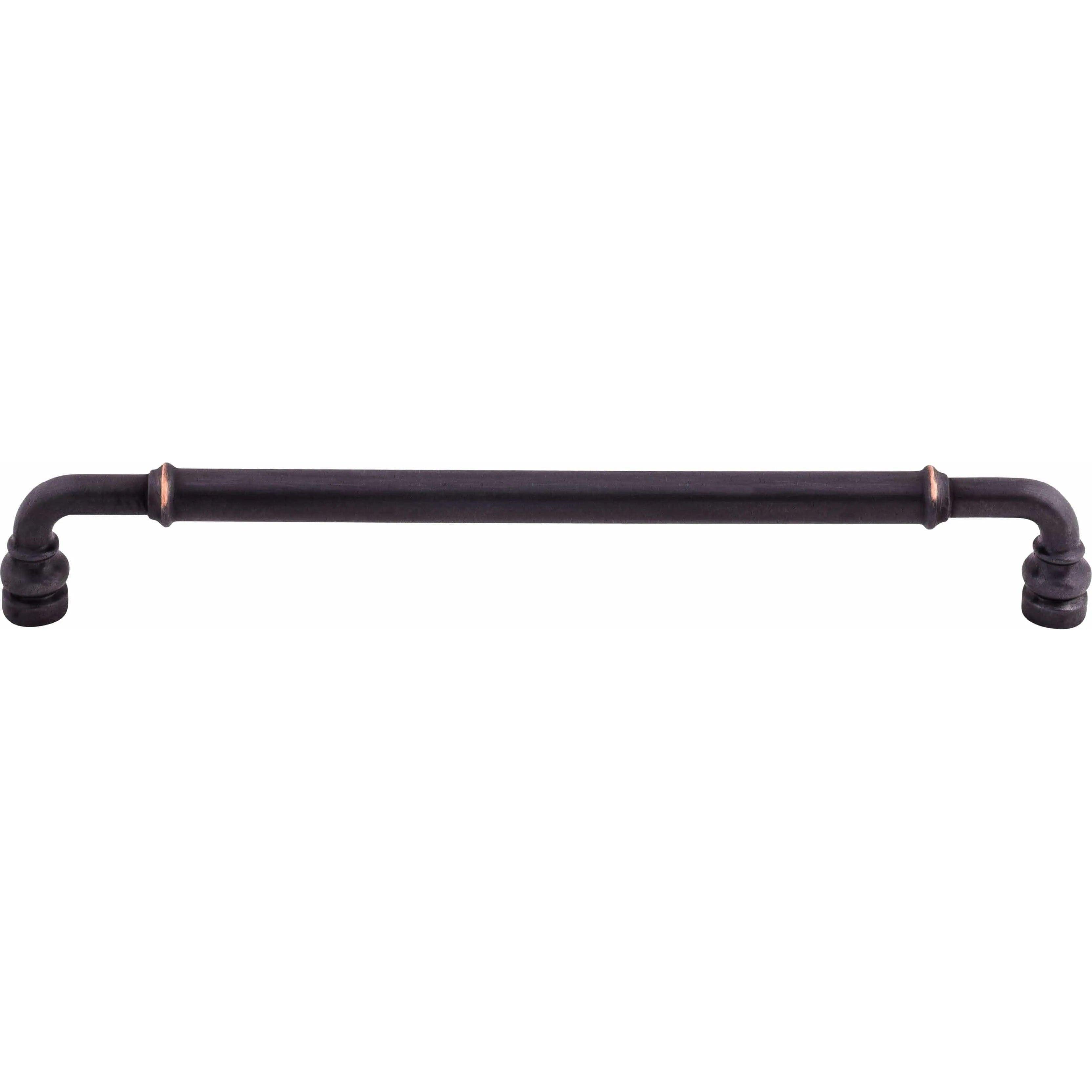 Top Knobs - Brixton Pull - TK887UM - Canada Light Shop