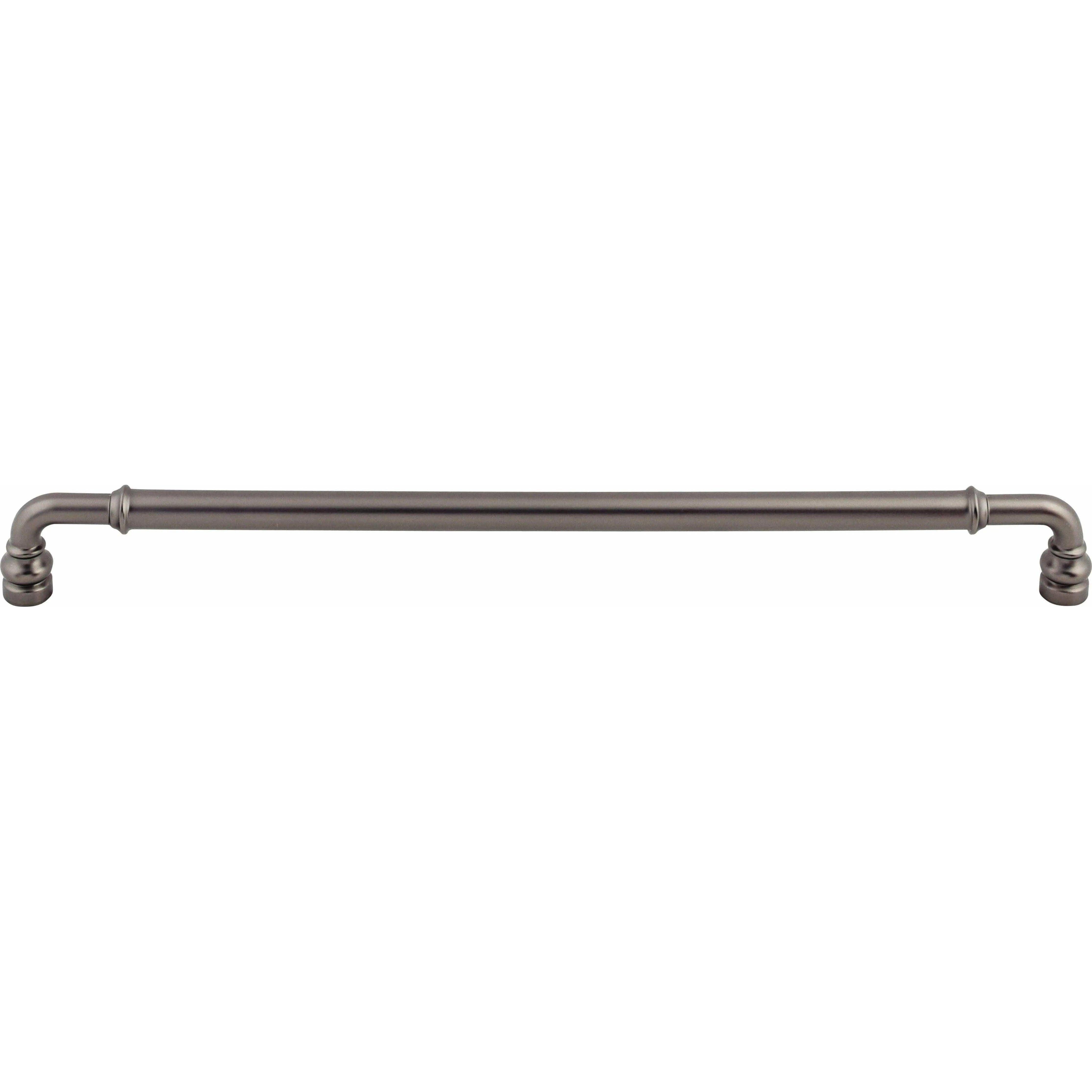 Top Knobs - Brixton Pull - TK888AG - Canada Light Shop
