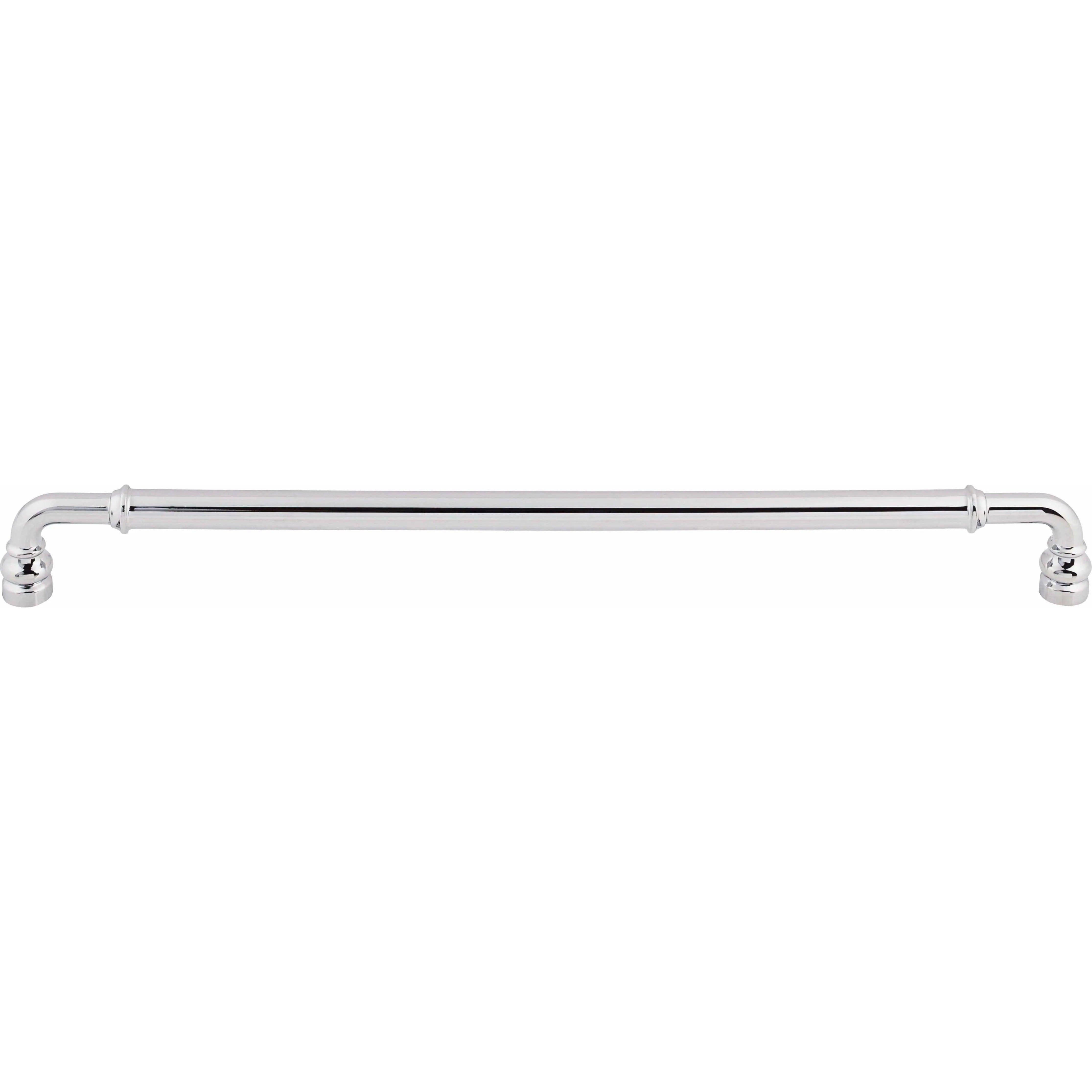 Top Knobs - Brixton Pull - TK888PC - Canada Light Shop