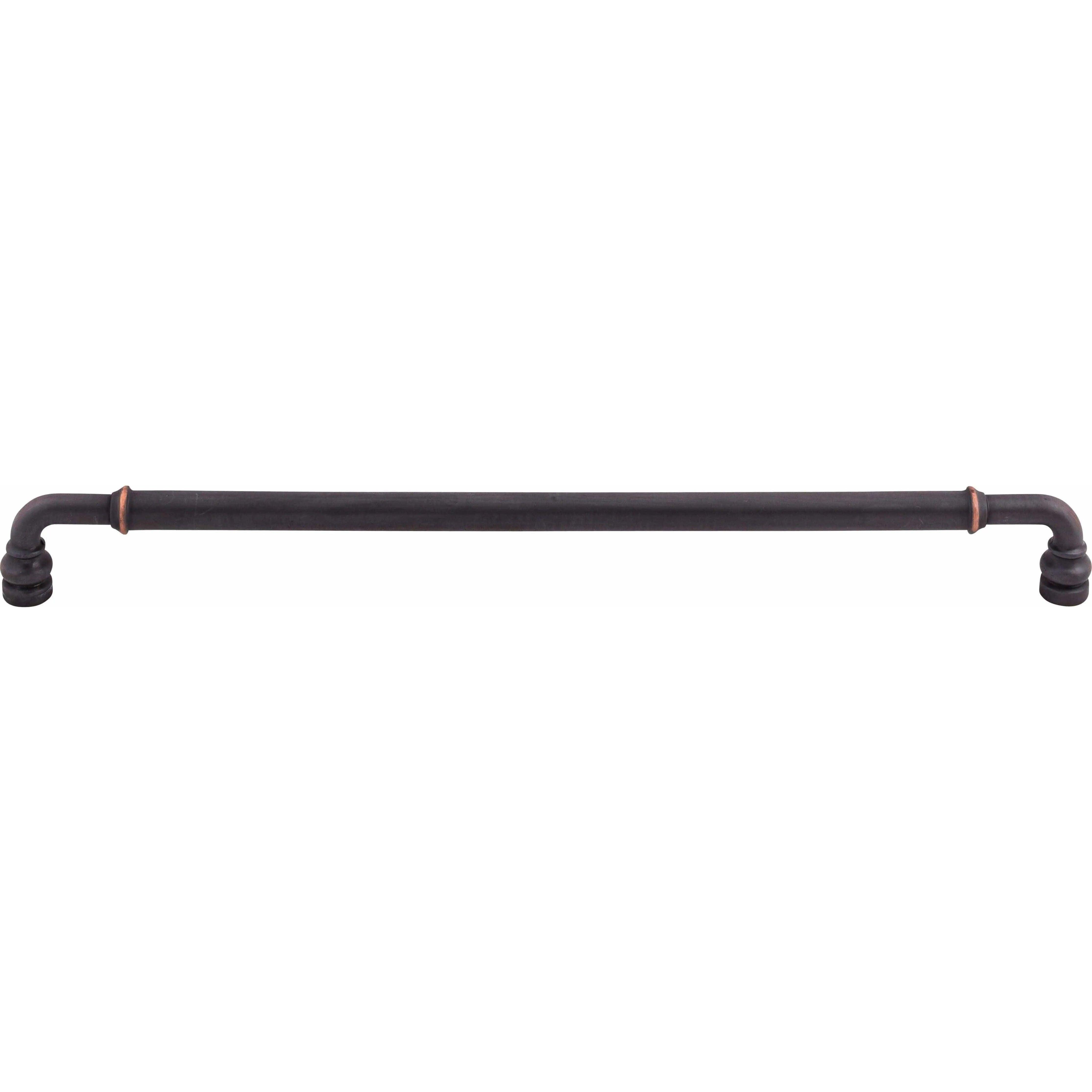 Top Knobs - Brixton Pull - TK888UM - Canada Light Shop