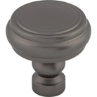 Top Knobs - Brixton Rimmed Knob - TK880AG - Canada Light Shop