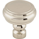 Top Knobs - Brixton Rimmed Knob - TK880PN - Canada Light Shop