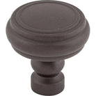 Top Knobs - Brixton Rimmed Knob - TK880SAB - Canada Light Shop