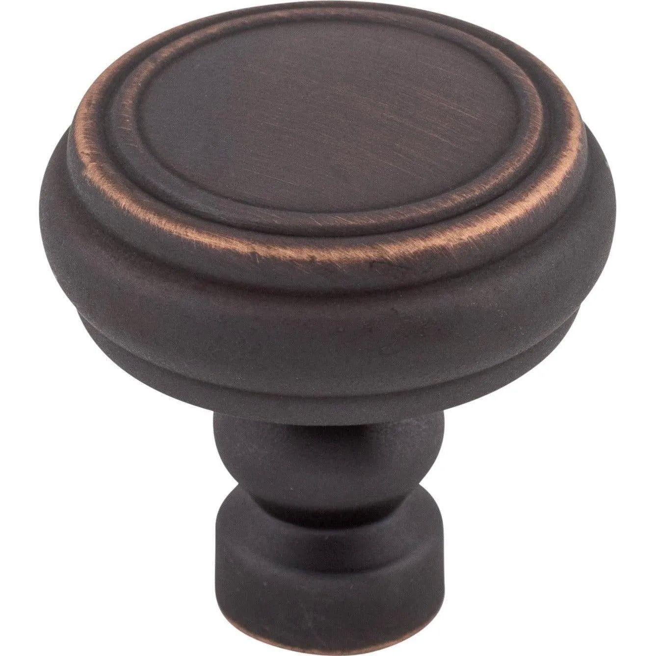 Top Knobs - Brixton Rimmed Knob - TK880UM - Canada Light Shop