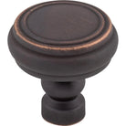 Top Knobs - Brixton Rimmed Knob - TK880UM - Canada Light Shop