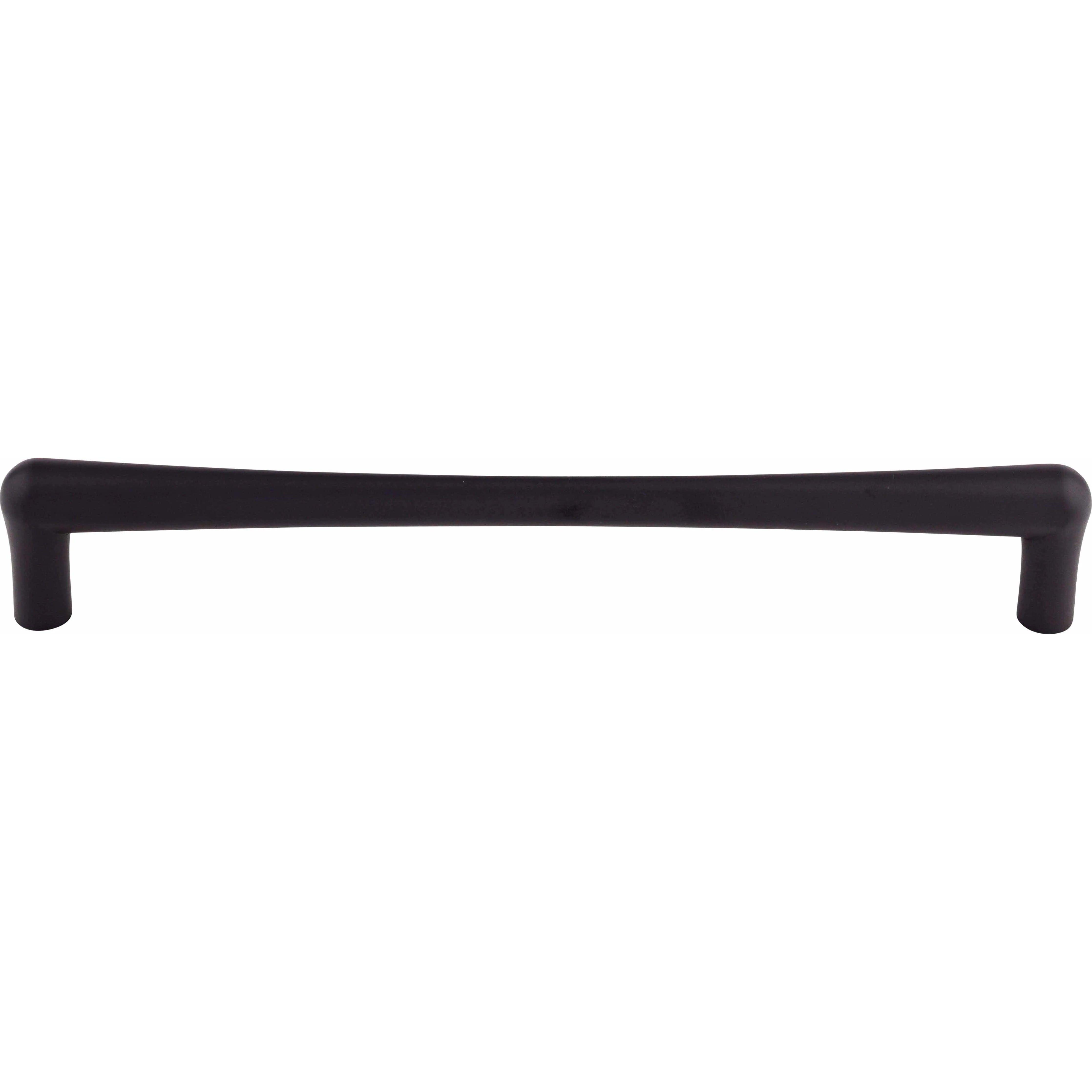 Top Knobs - Brookline Appliance Pull - TK769BLK - Canada Light Shop