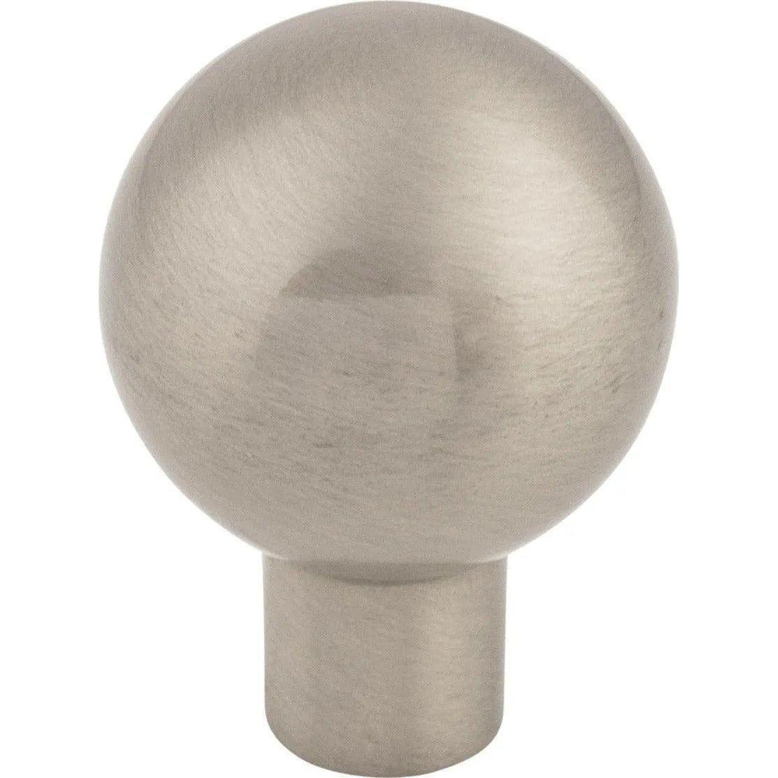 Top Knobs - Brookline Knob - TK760BSN - Canada Light Shop