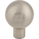 Top Knobs - Brookline Knob - TK760BSN - Canada Light Shop