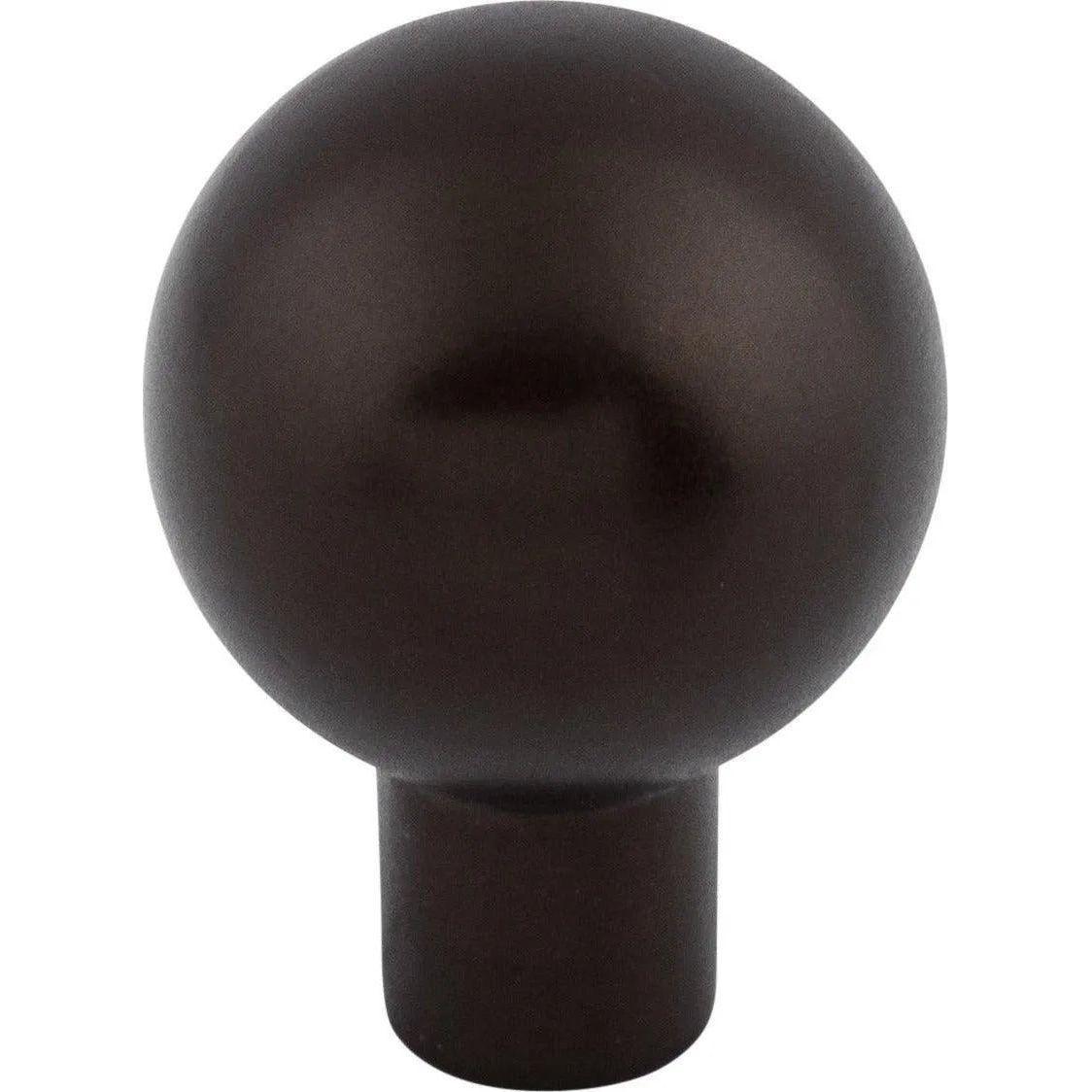 Top Knobs - Brookline Knob - TK760ORB - Canada Light Shop