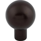 Top Knobs - Brookline Knob - TK760ORB - Canada Light Shop