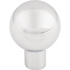 Top Knobs - Brookline Knob - TK760PC - Canada Light Shop