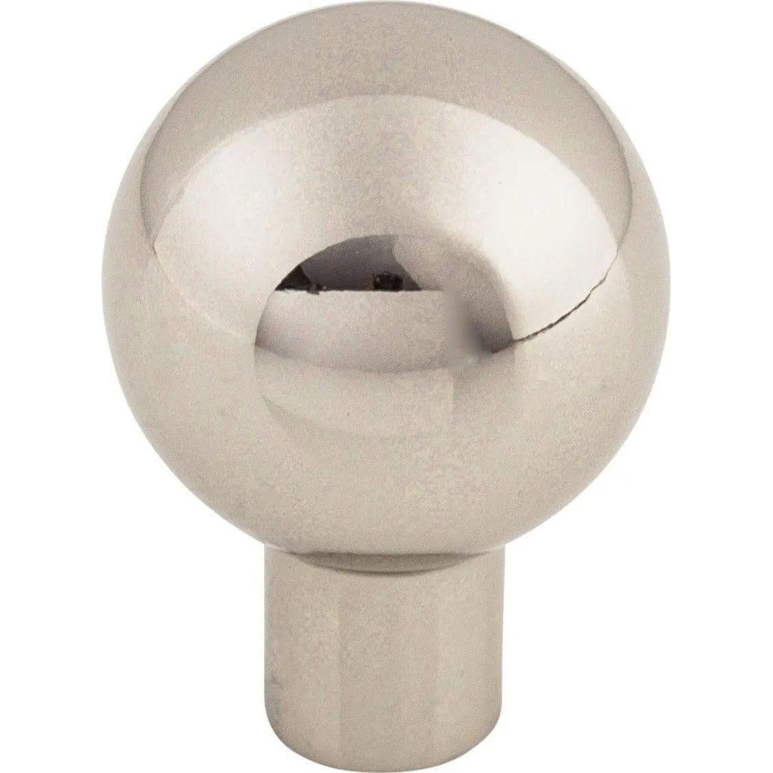 Top Knobs - Brookline Knob - TK760PN - Canada Light Shop