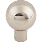 Top Knobs - Brookline Knob - TK760PN - Canada Light Shop