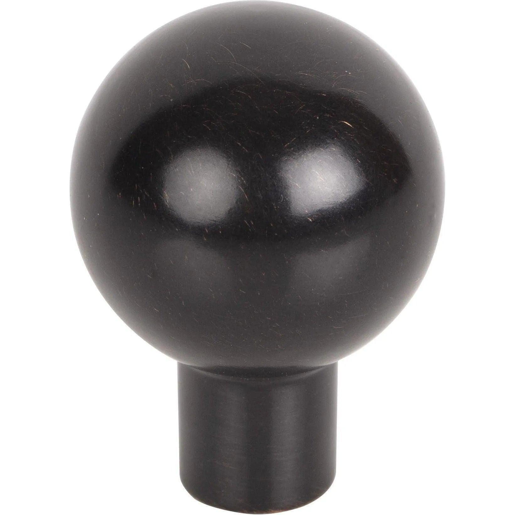 Top Knobs - Brookline Knob - TK760TB - Canada Light Shop