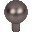 Top Knobs - Brookline Knob - TK761AG - Canada Light Shop