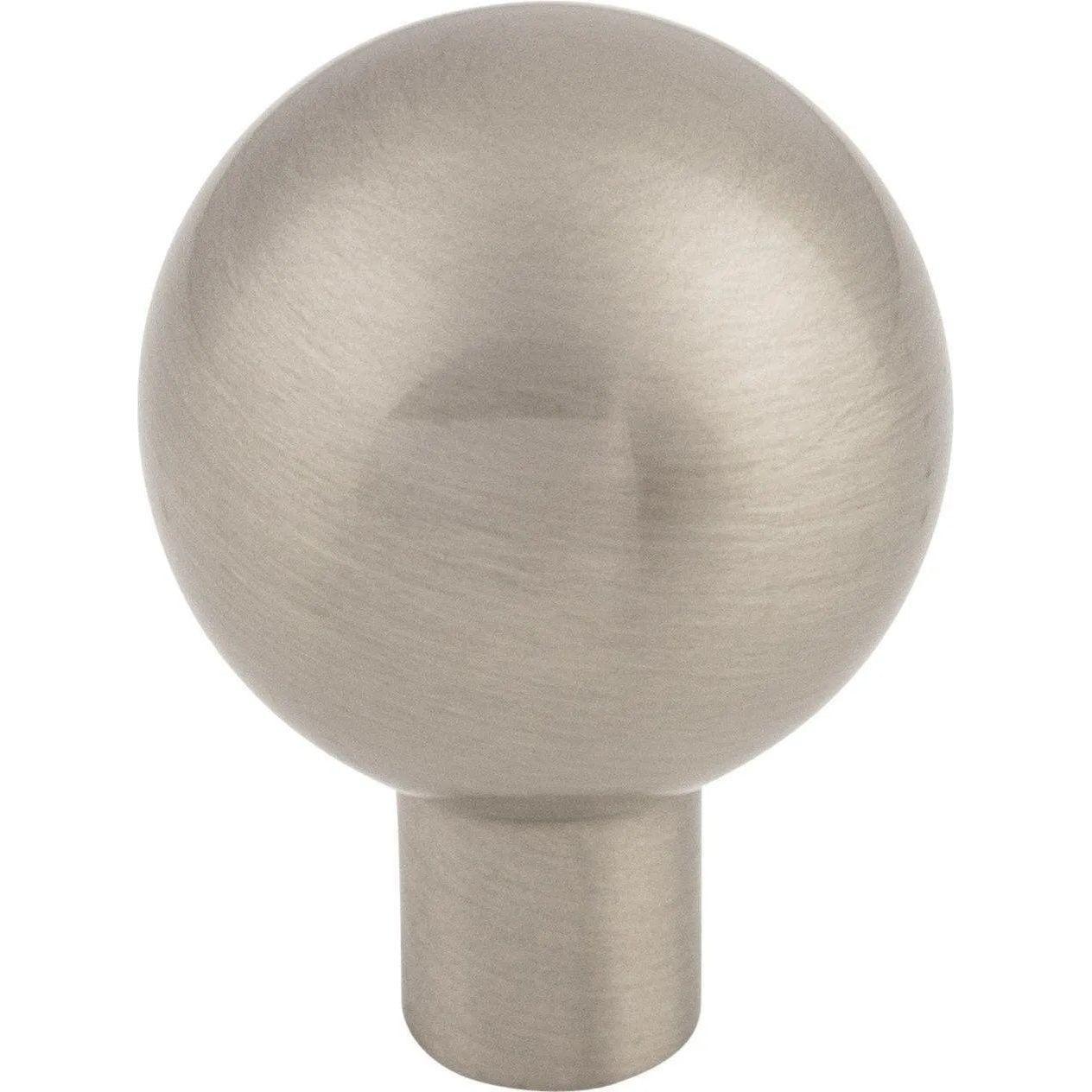 Top Knobs - Brookline Knob - TK761BSN - Canada Light Shop