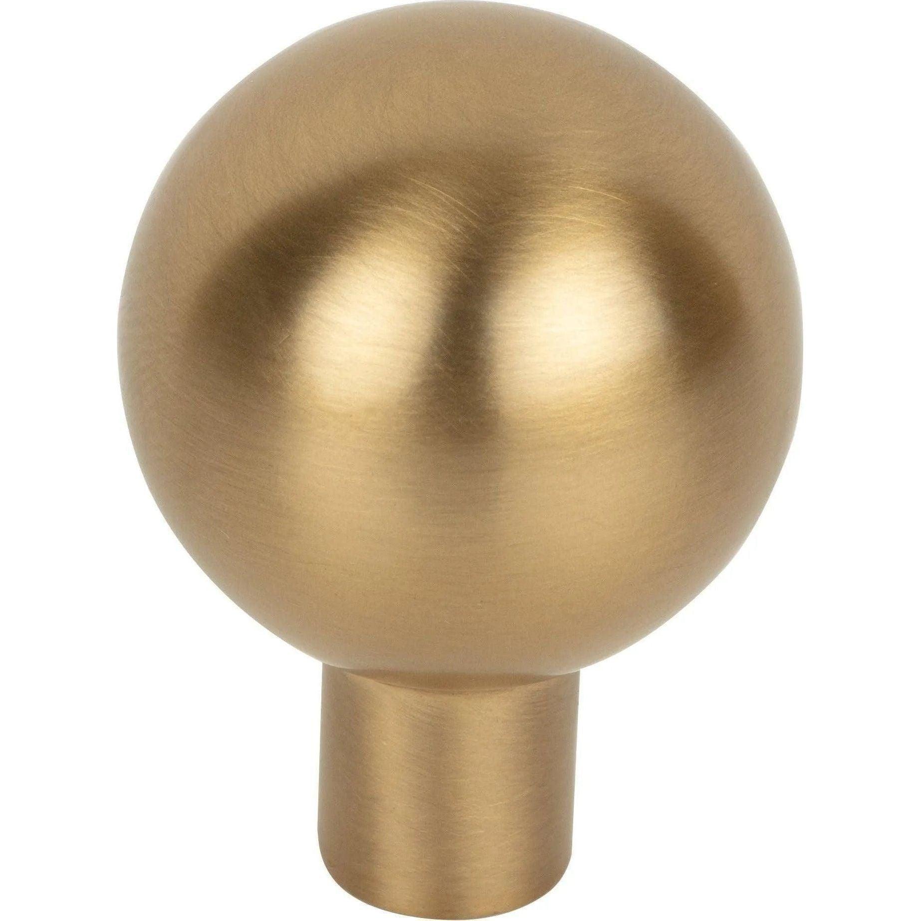 Top Knobs - Brookline Knob - TK761HB - Canada Light Shop