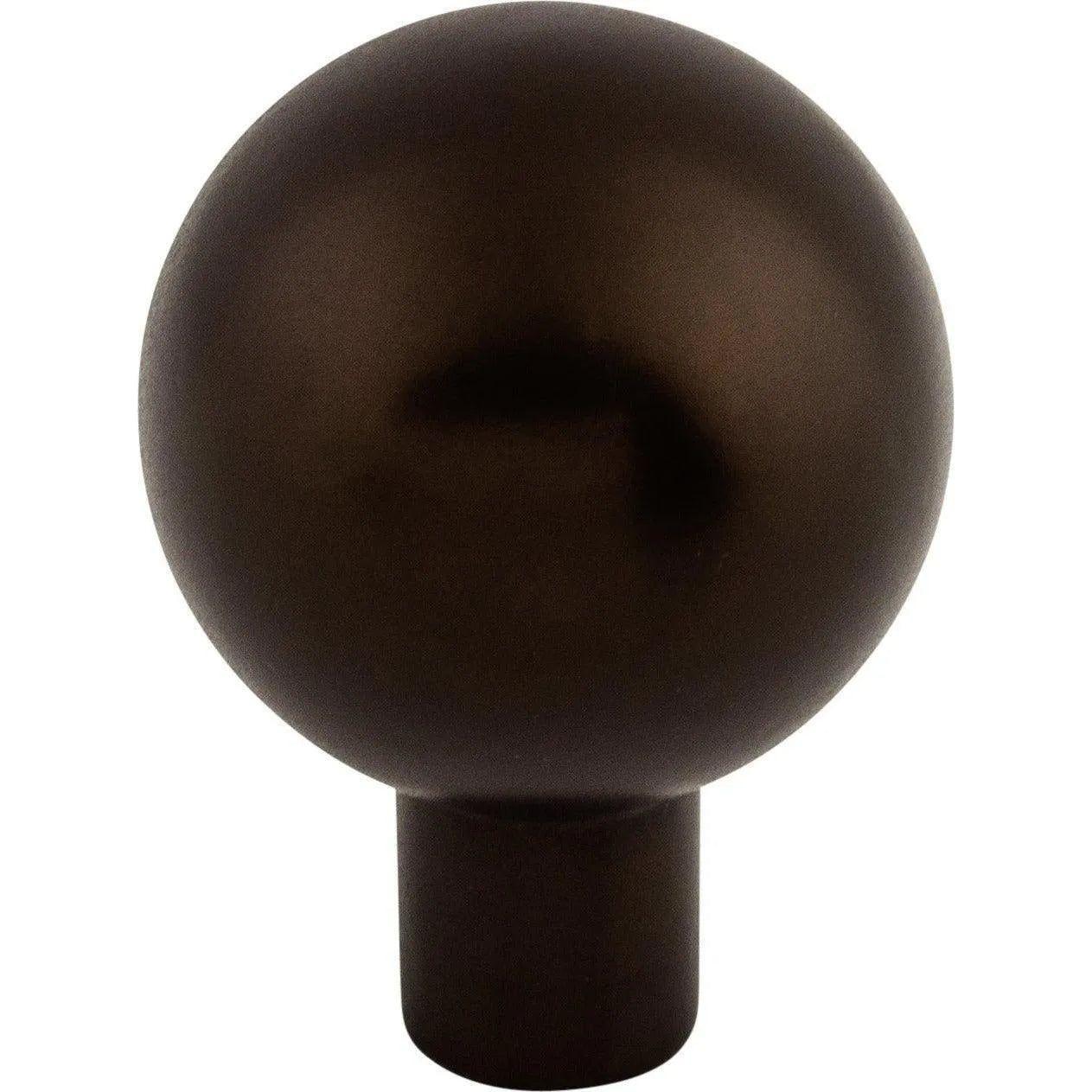 Top Knobs - Brookline Knob - TK761ORB - Canada Light Shop