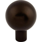 Top Knobs - Brookline Knob - TK761ORB - Canada Light Shop