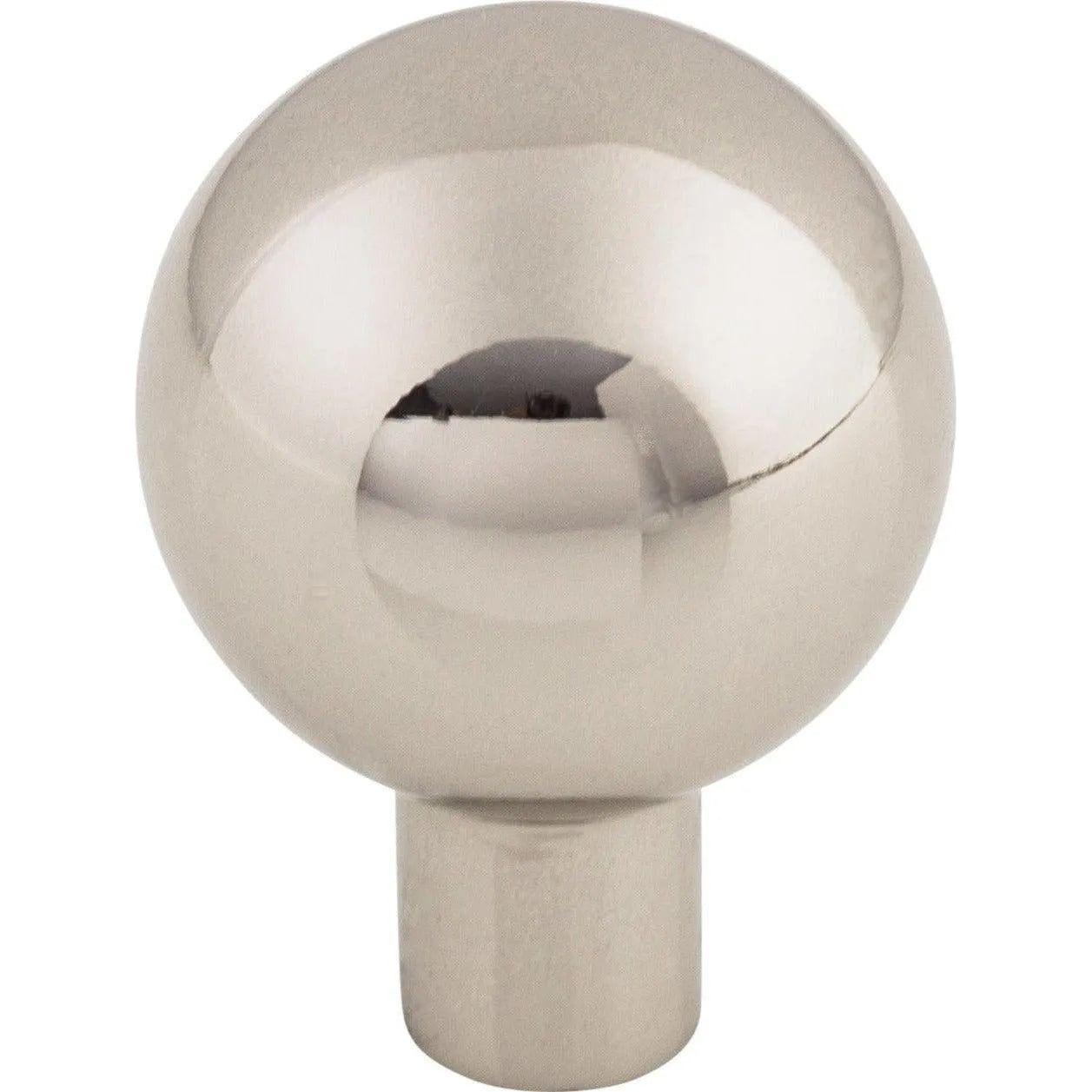 Top Knobs - Brookline Knob - TK761PN - Canada Light Shop