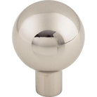 Top Knobs - Brookline Knob - TK761PN - Canada Light Shop