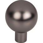 Top Knobs - Brookline Knob - TK762AG - Canada Light Shop