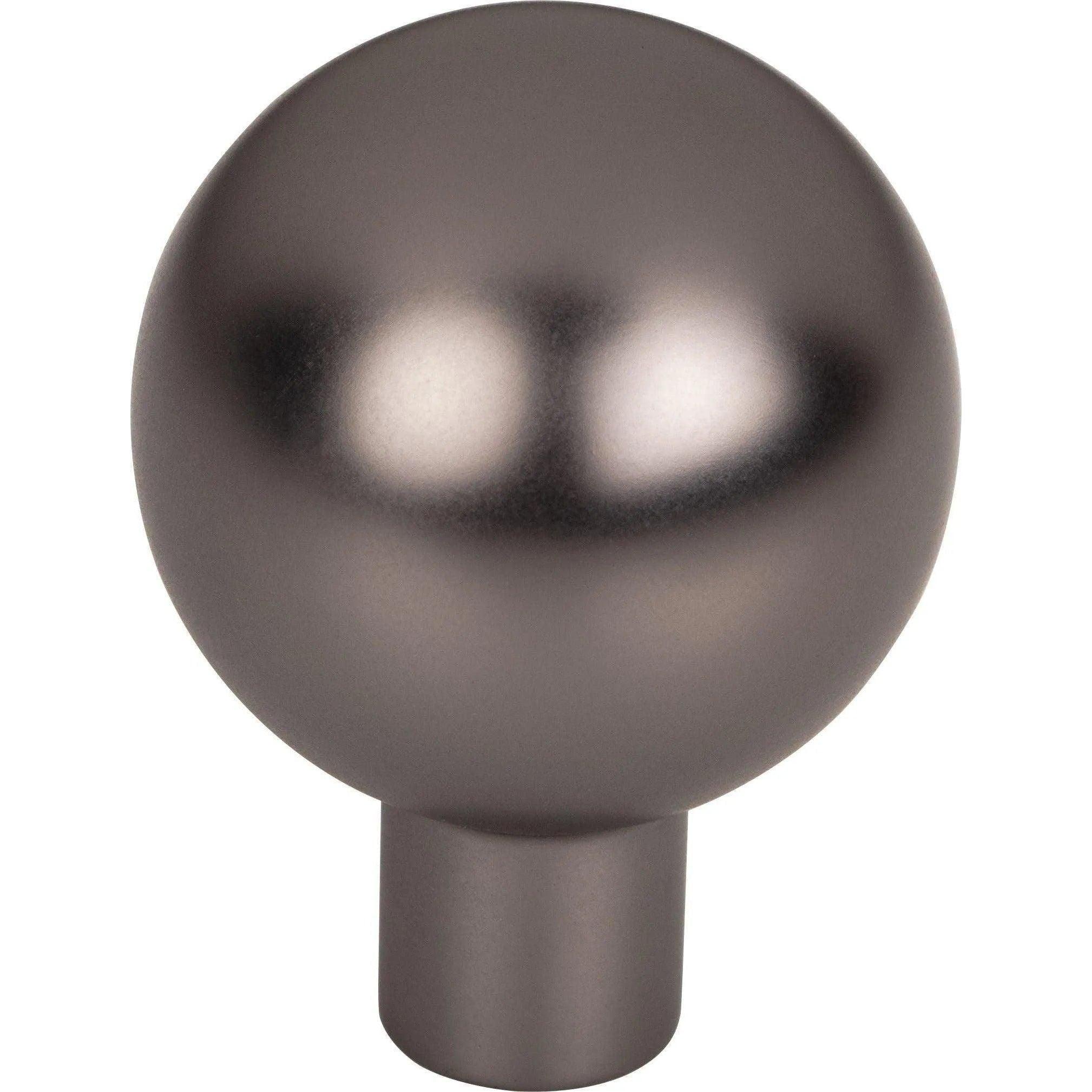 Top Knobs - Brookline Knob - TK762AG - Canada Light Shop