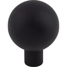 Top Knobs - Brookline Knob - TK762BLK - Canada Light Shop